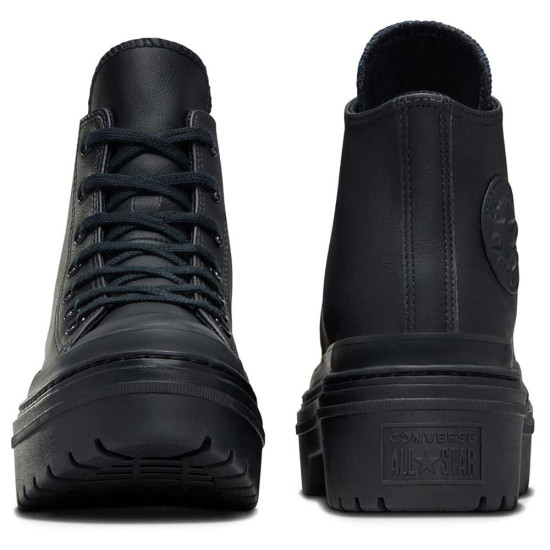 Converse Chuck Taylor All Star Lugged Heel Leather Platform